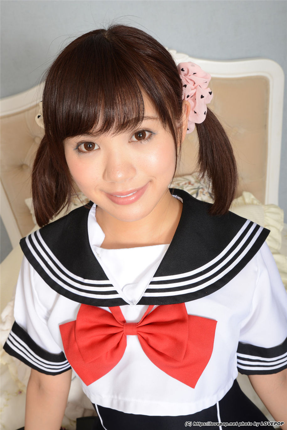 秋吉花音日本美女私房制服性感尤物写真图片(第28页)