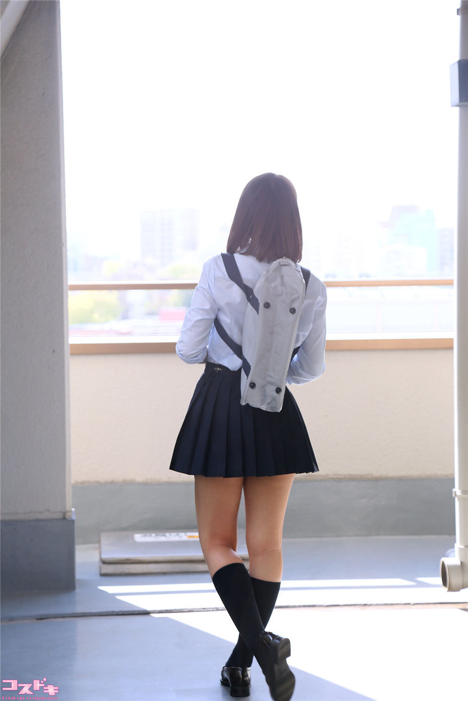 日本美女尤物高城アミナ制服清纯写真图片(第44页)