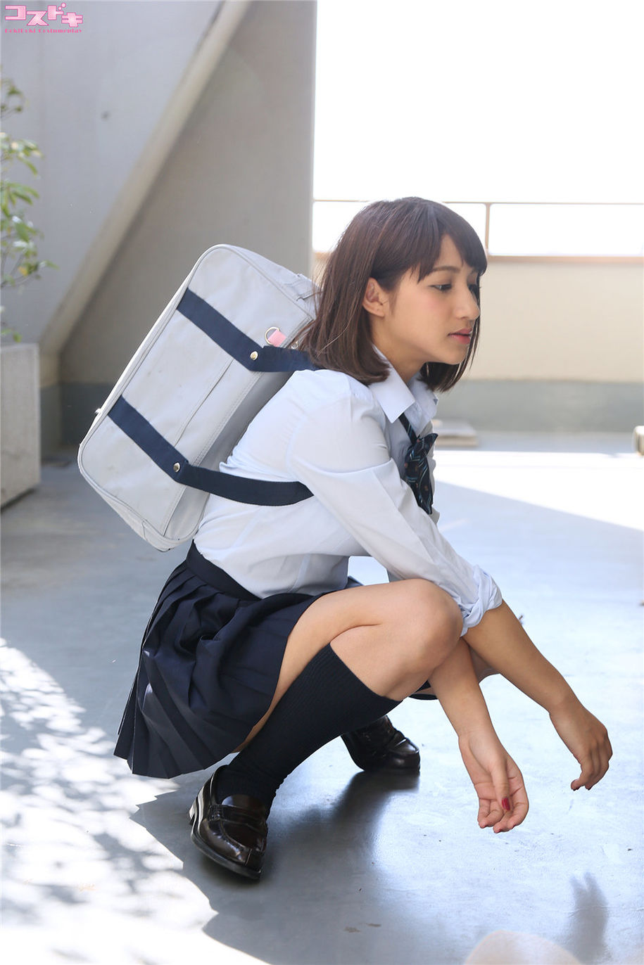 日本美女尤物高城アミナ制服清纯写真图片(第55页)