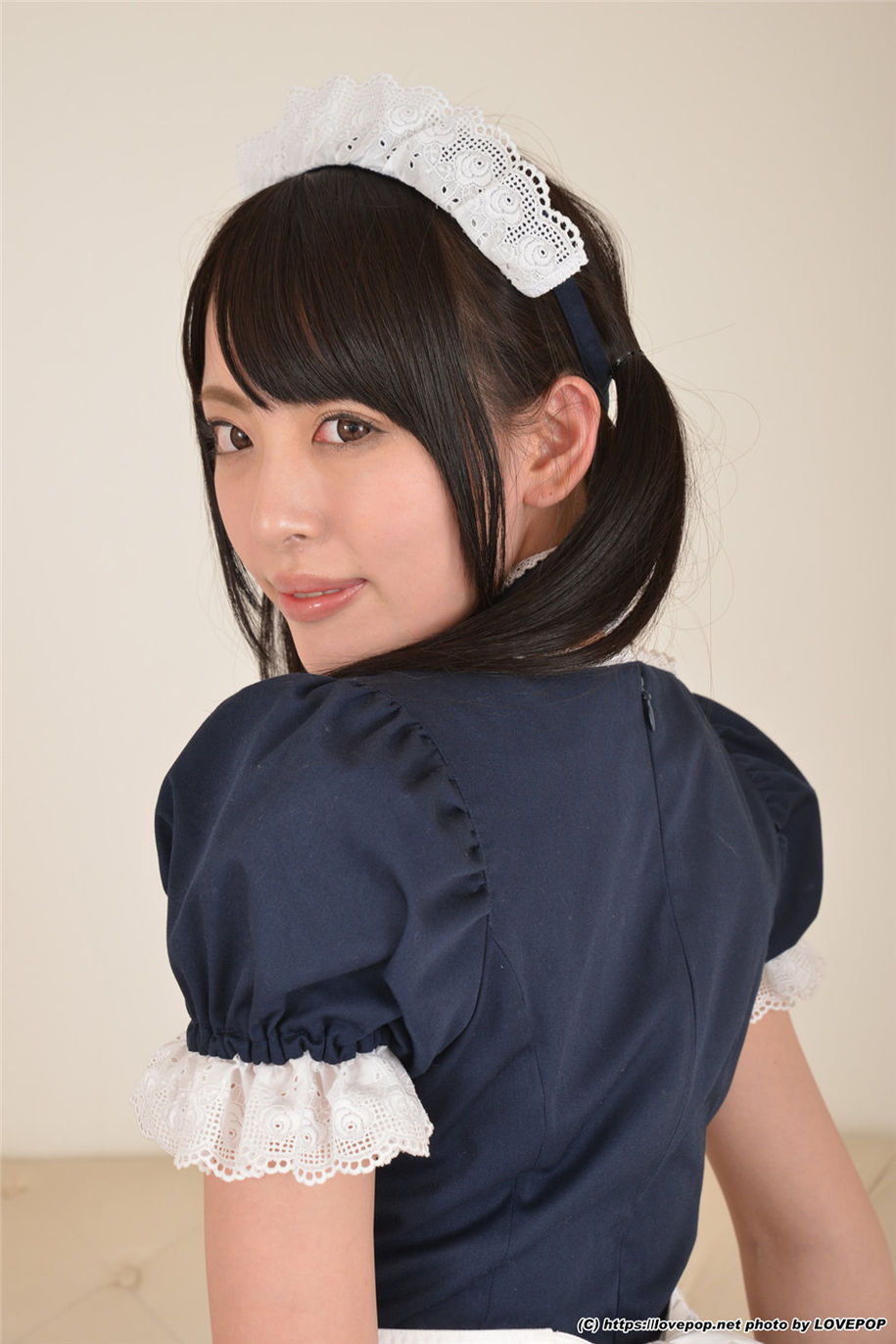 日本美女黒木いくみ丰满性感尤物诱惑女仆写真(第20页)