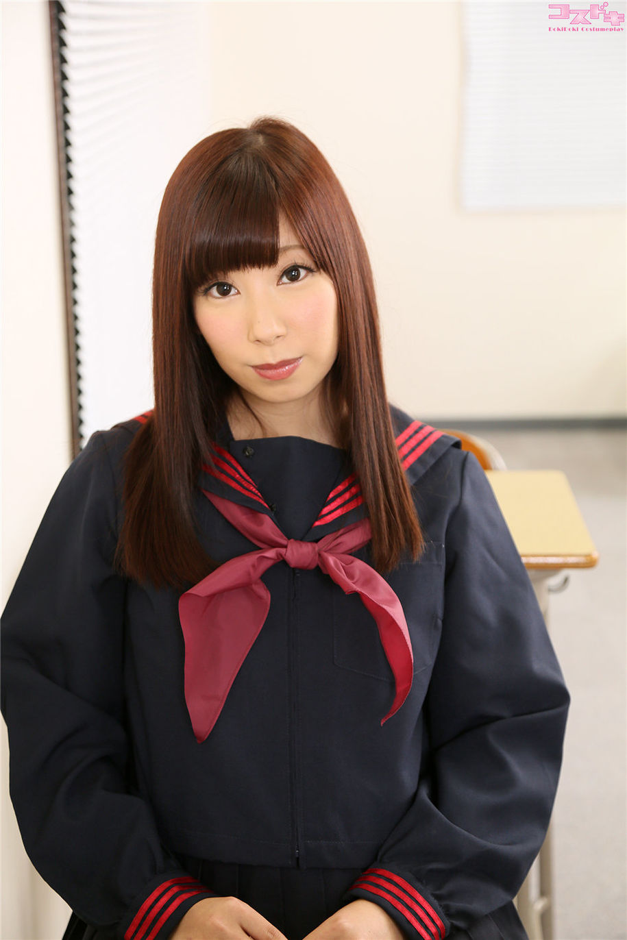 尤物来栖らいち制服诱惑写真图片(第36页)