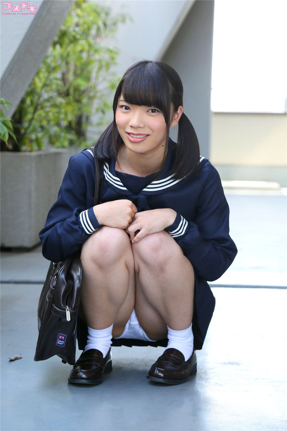 ほしのまい日本美女尤物制服私拍写真图片(第5页)