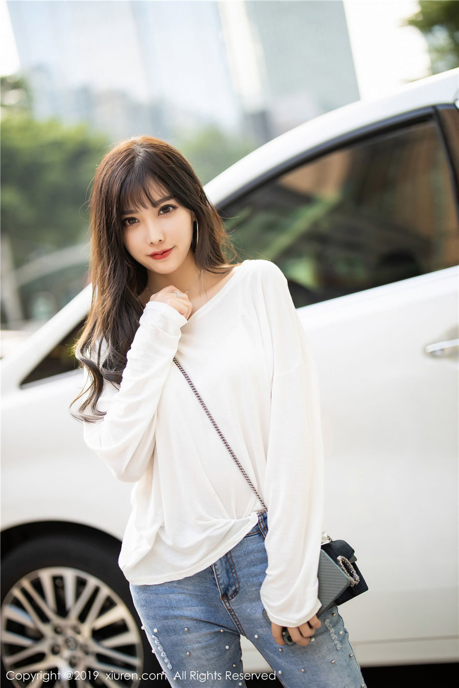 惊艳美女杨晨晨sugar丰满美乳诱惑写真集(第5页)