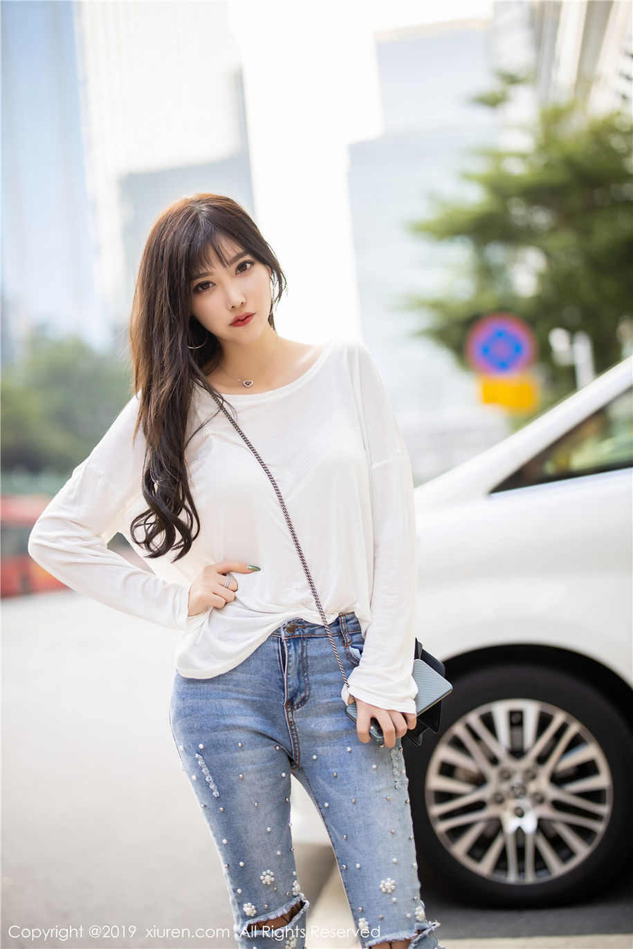 惊艳美女杨晨晨sugar丰满美乳诱惑写真集(第9页)