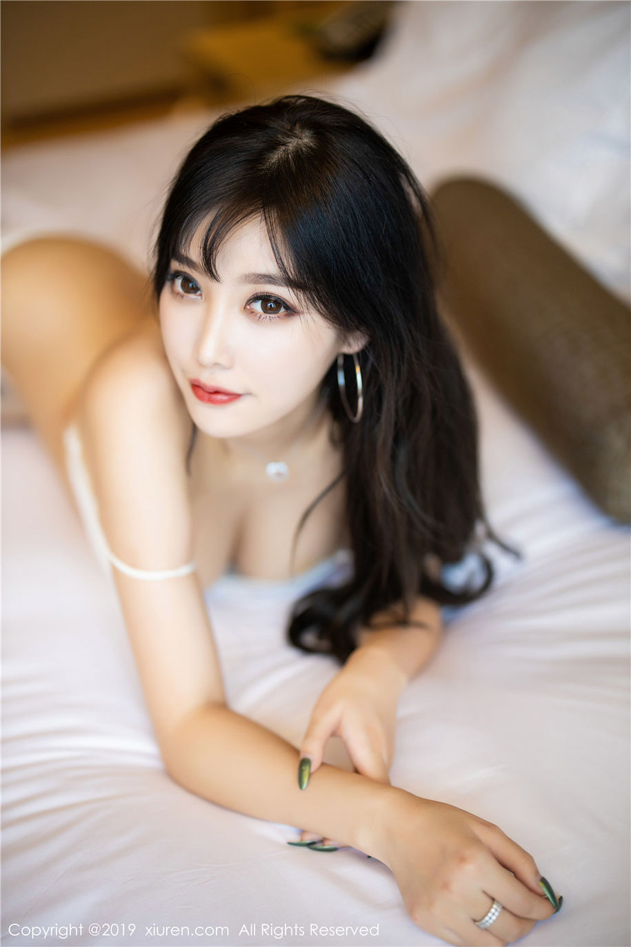 惊艳美女杨晨晨sugar丰满美乳诱惑写真集(第14页)