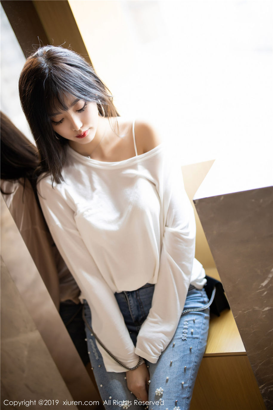惊艳美女杨晨晨sugar丰满美乳诱惑写真集(第19页)