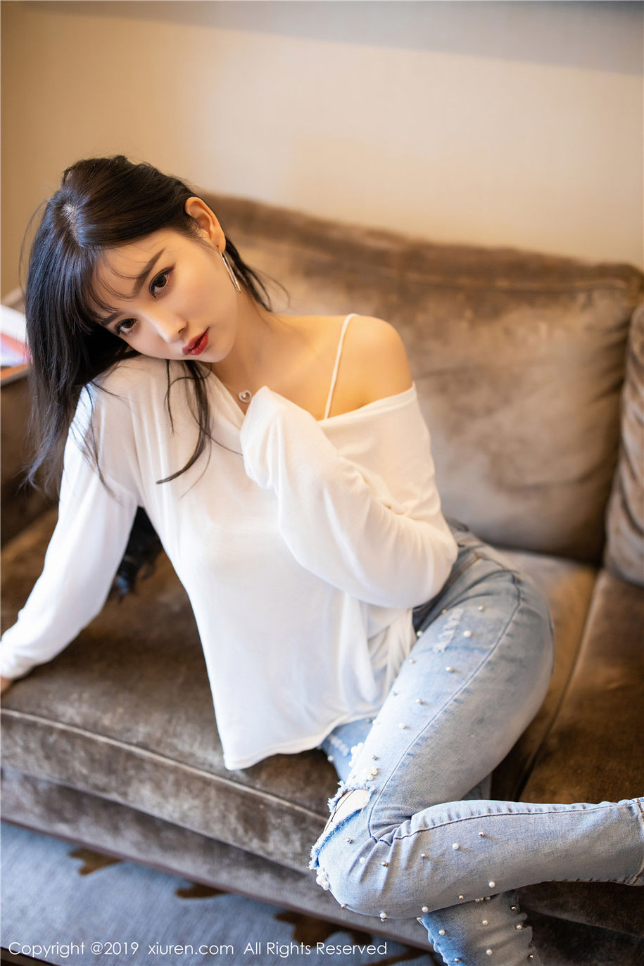 惊艳美女杨晨晨sugar丰满美乳诱惑写真集(第50页)