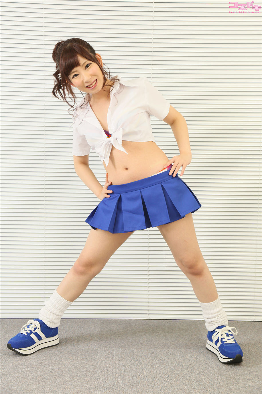 日本美女kurusuraichi性感诱惑私拍写真(第9页)