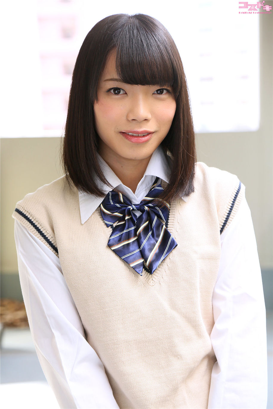 极品美女萝莉ほしのまい可爱制服写真图片(第4页)