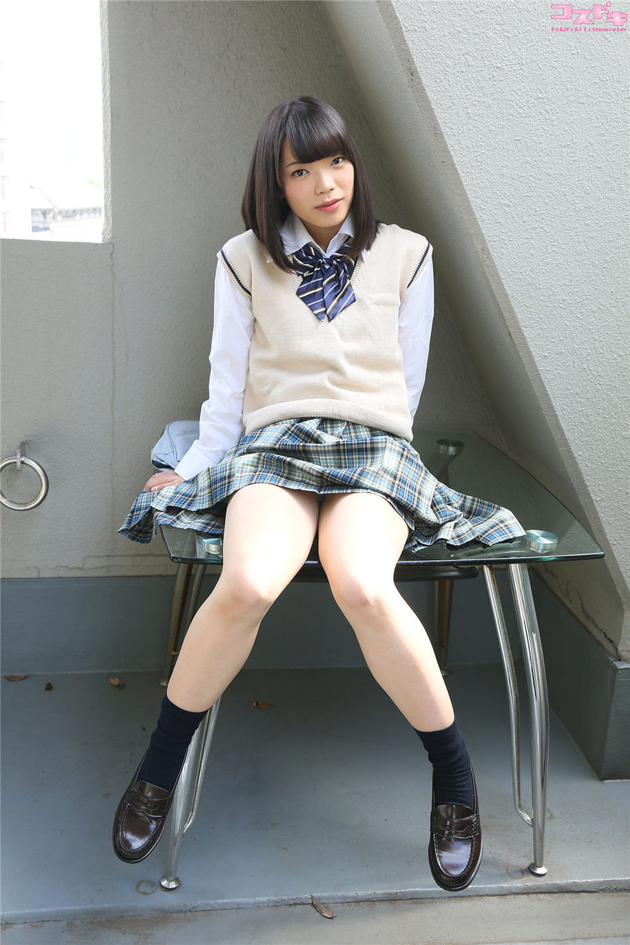 极品美女萝莉ほしのまい可爱制服写真图片(第14页)