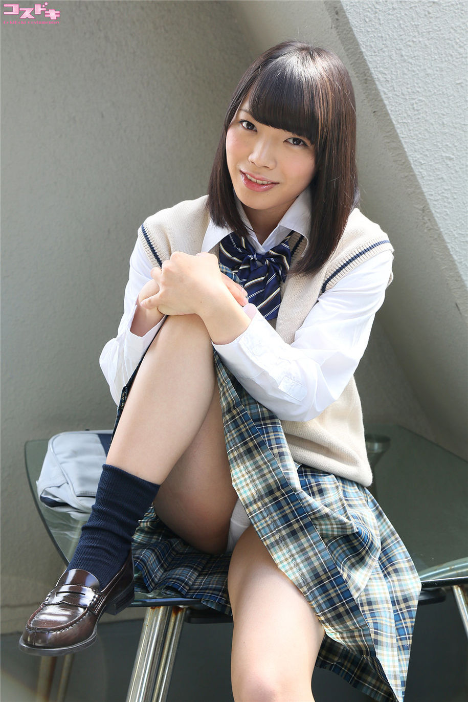 极品美女萝莉ほしのまい可爱制服写真图片(第21页)