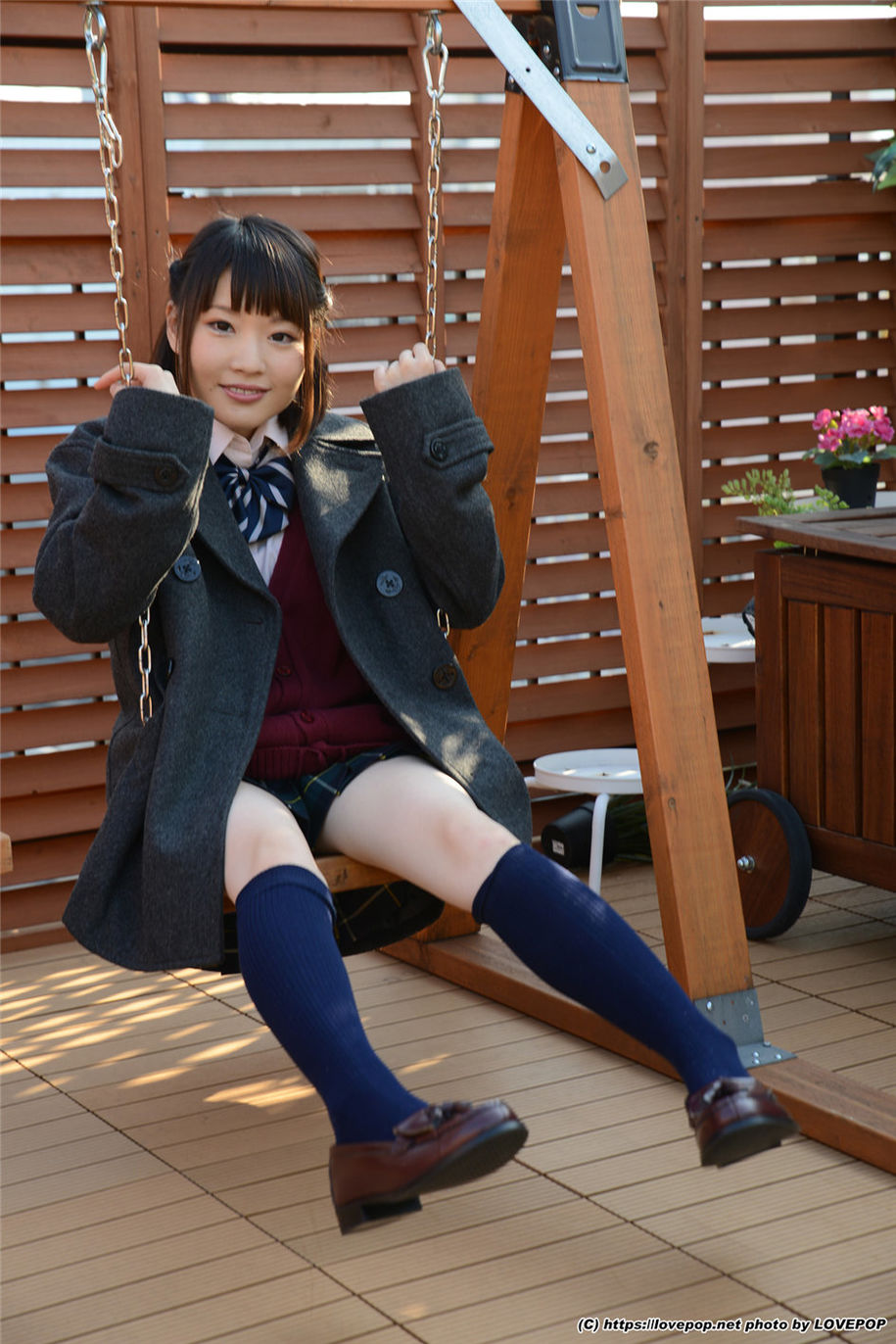 小梅ありさ极品美女萝莉性感制服写真(第27页)