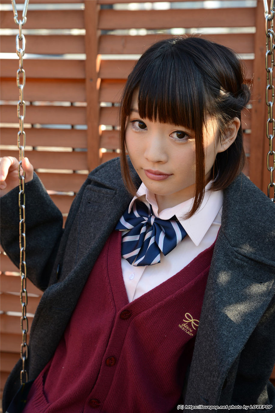 小梅ありさ极品美女萝莉性感制服写真(第29页)