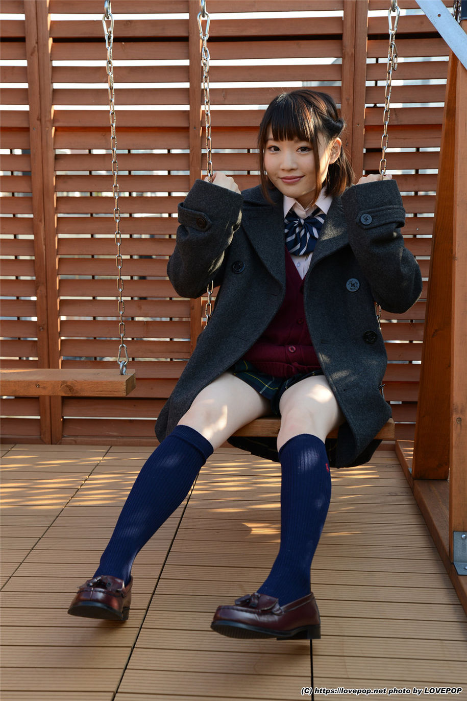 小梅ありさ极品美女萝莉性感制服写真(第34页)