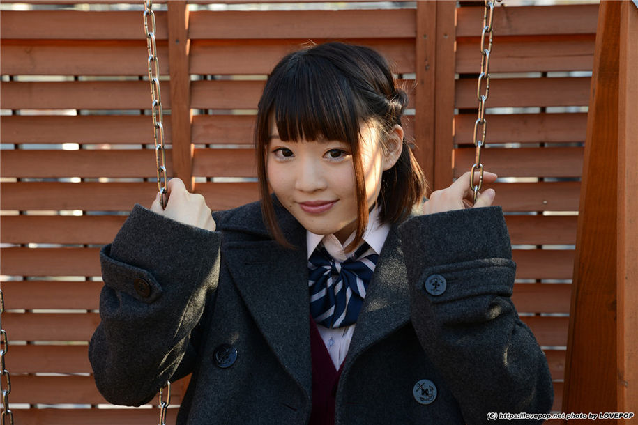小梅ありさ极品美女萝莉性感制服写真(第37页)