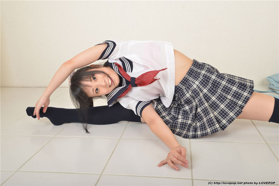 养眼美女大塚聖月性感制服丝袜图片(第47页)