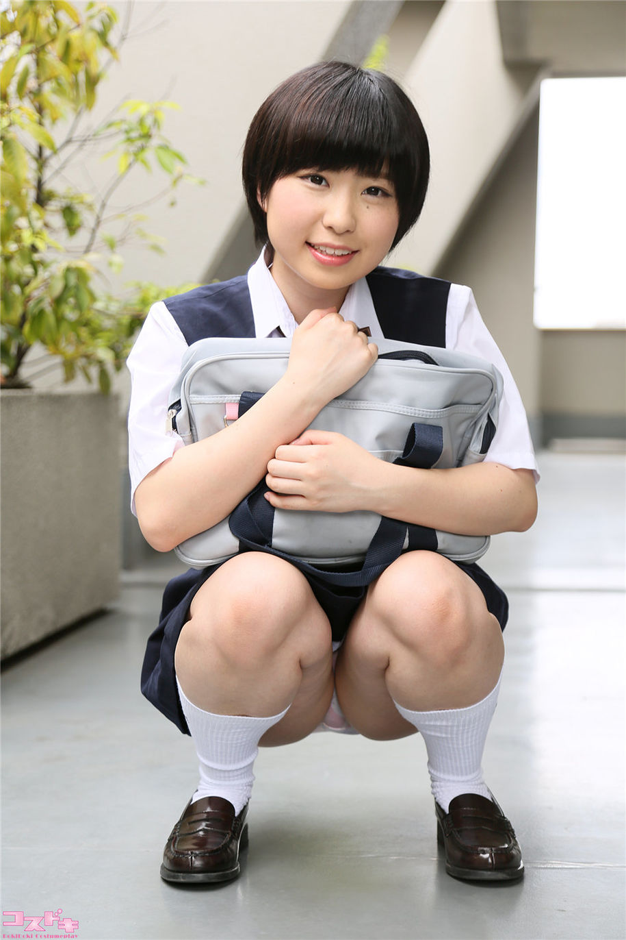 日本美女旭まひる制服可爱私房写真高清(第18页)