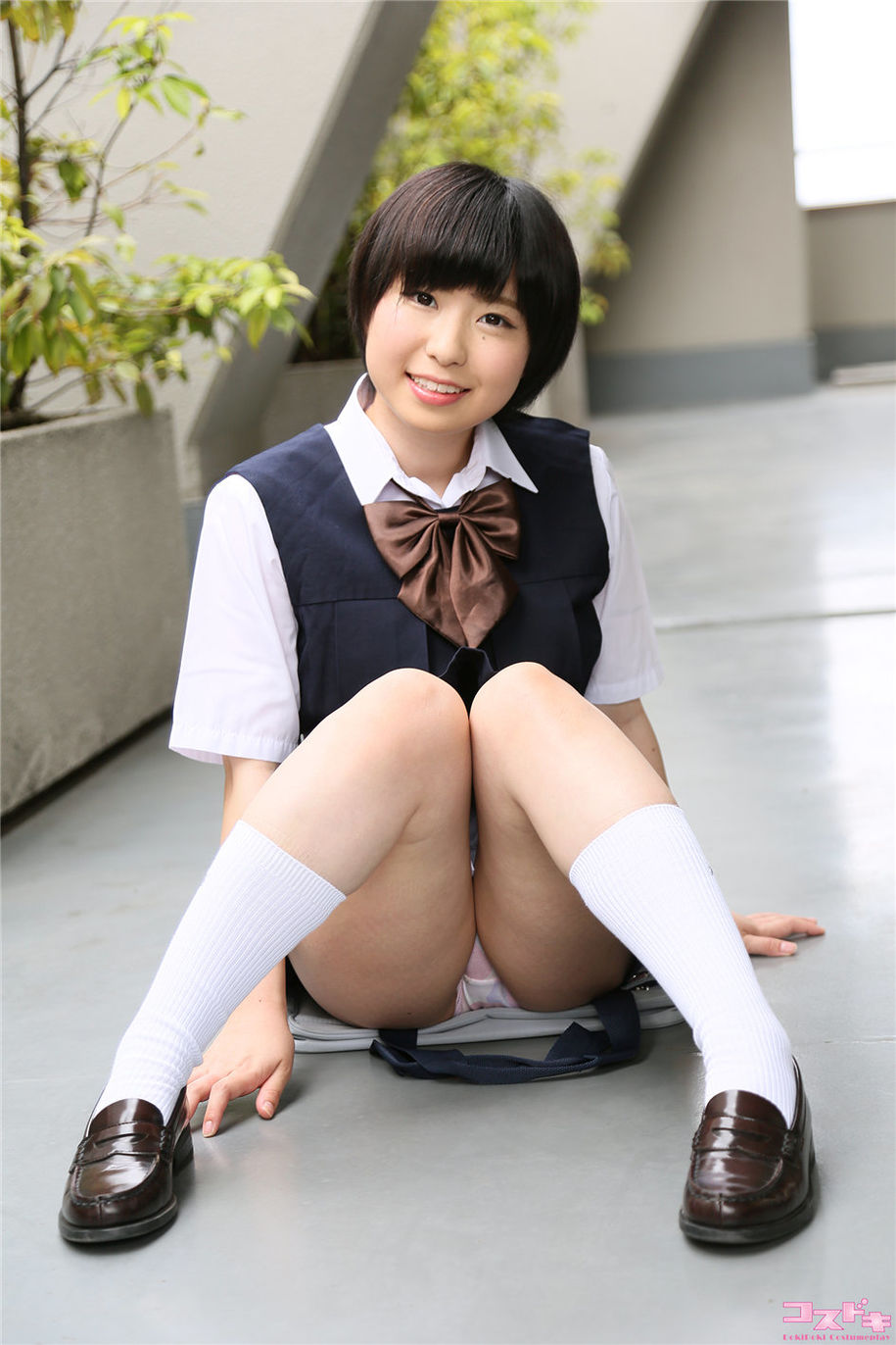 日本美女旭まひる制服可爱私房写真高清(第19页)