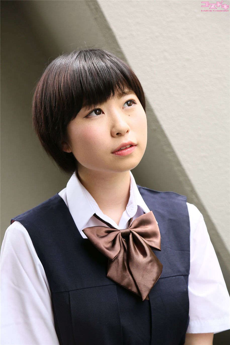 日本美女旭まひる制服可爱私房写真高清(第20页)