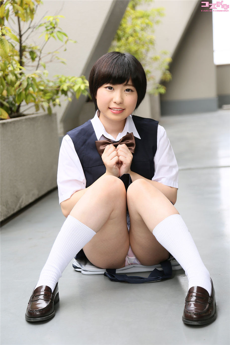 日本美女旭まひる制服可爱私房写真高清(第24页)