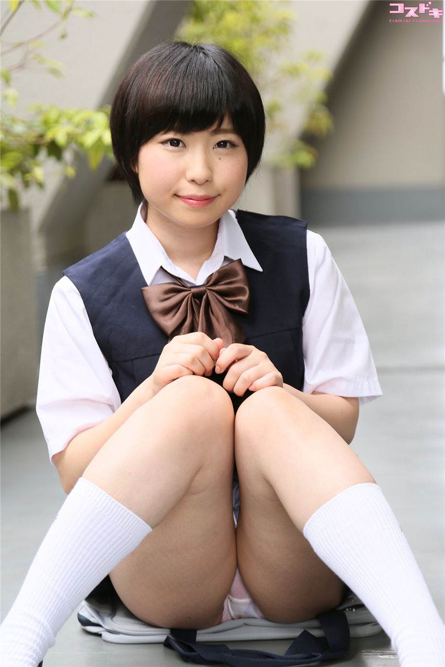日本美女旭まひる制服可爱私房写真高清(第25页)
