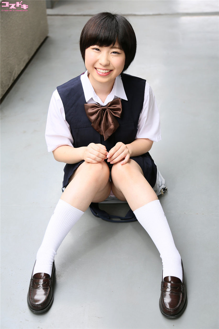 日本美女旭まひる制服可爱私房写真高清(第26页)