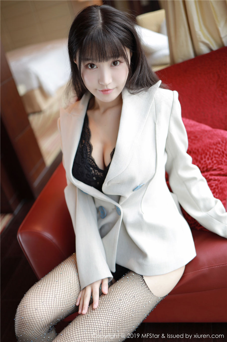 大胸嫩模Flower朱可儿情趣内衣西西人体艺术写真(第16页)