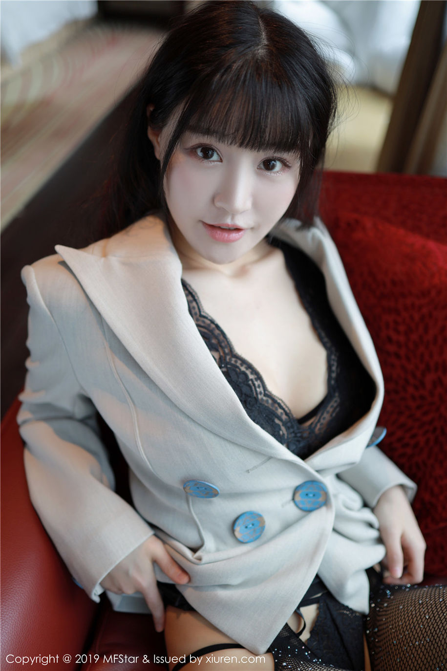 大胸嫩模Flower朱可儿情趣内衣西西人体艺术写真(第25页)