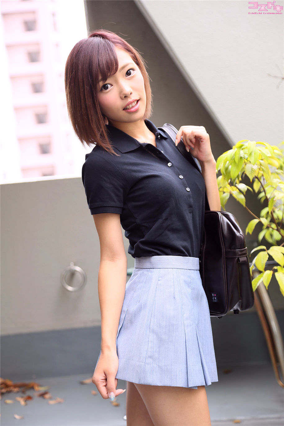 広瀬あや日本少女性感制服户外写真图(第8页)