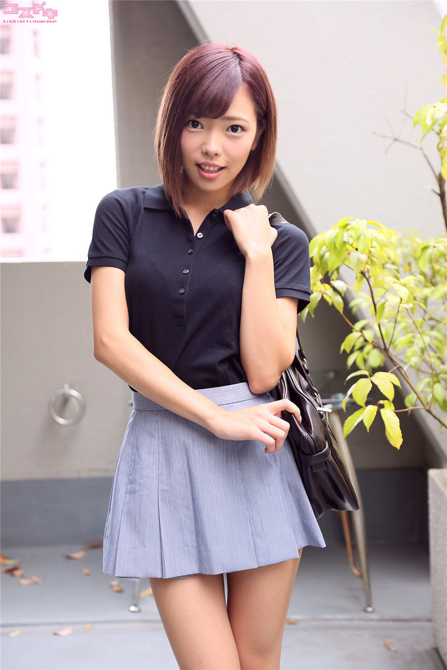 広瀬あや日本少女性感制服户外写真图(第9页)