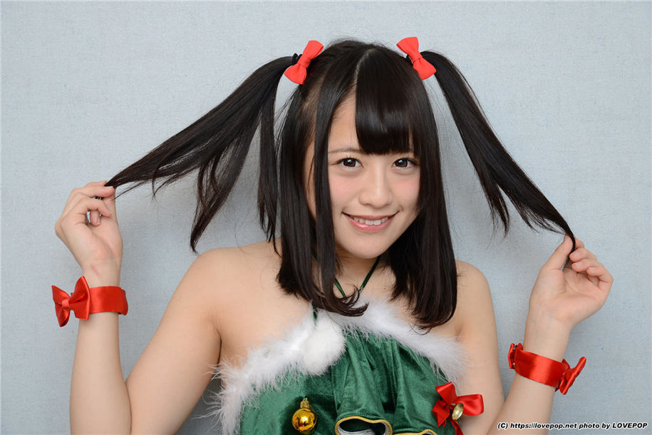 葉月もえ私房性感日本少女写真(第32页)