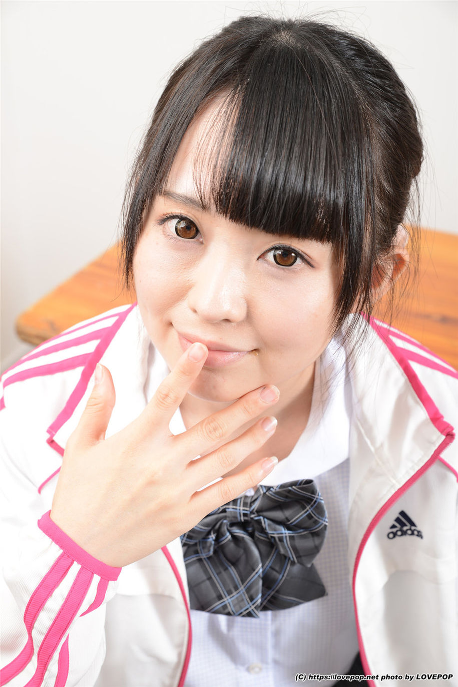 日本少女瀬名きらり性感制服私房照(第13页)