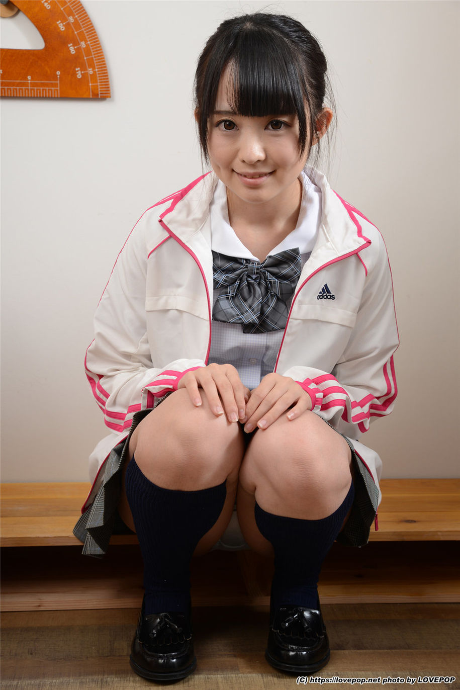 日本少女瀬名きらり性感制服私房照(第27页)