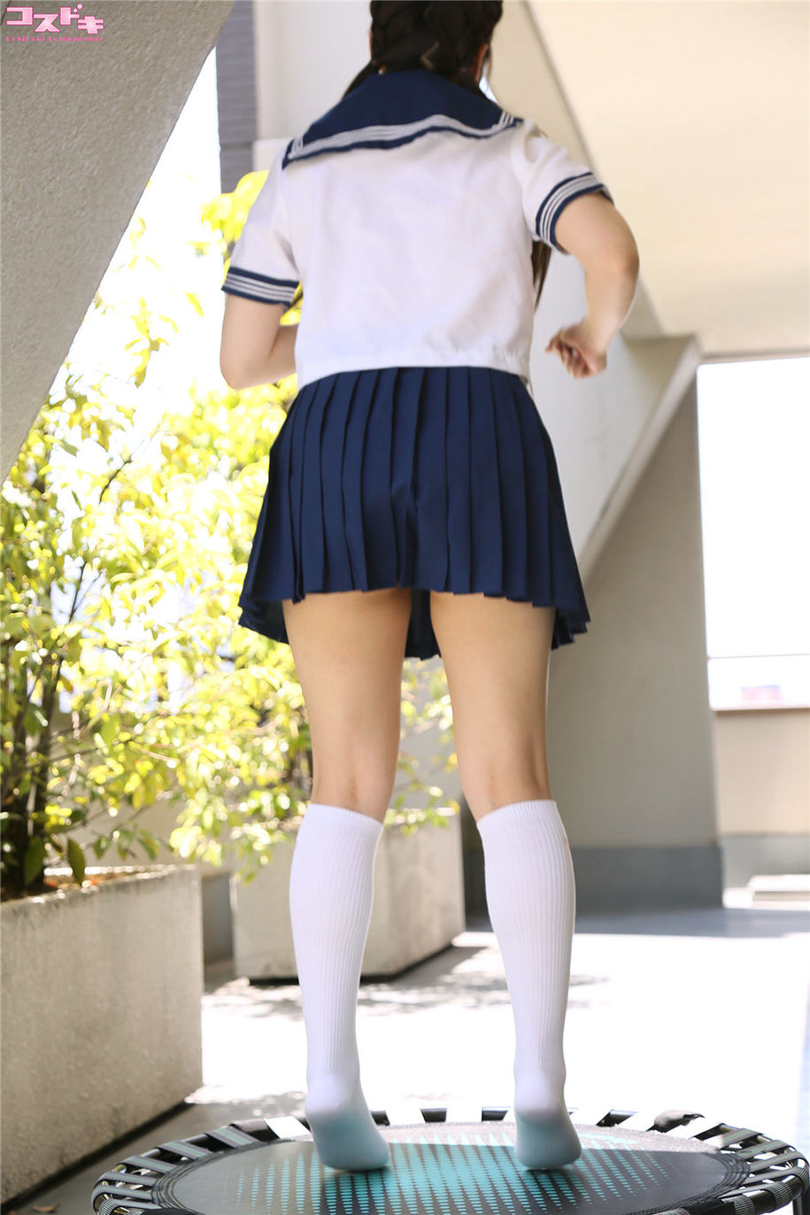 日本美女柚木はるか制服私拍写真诱惑图(第31页)