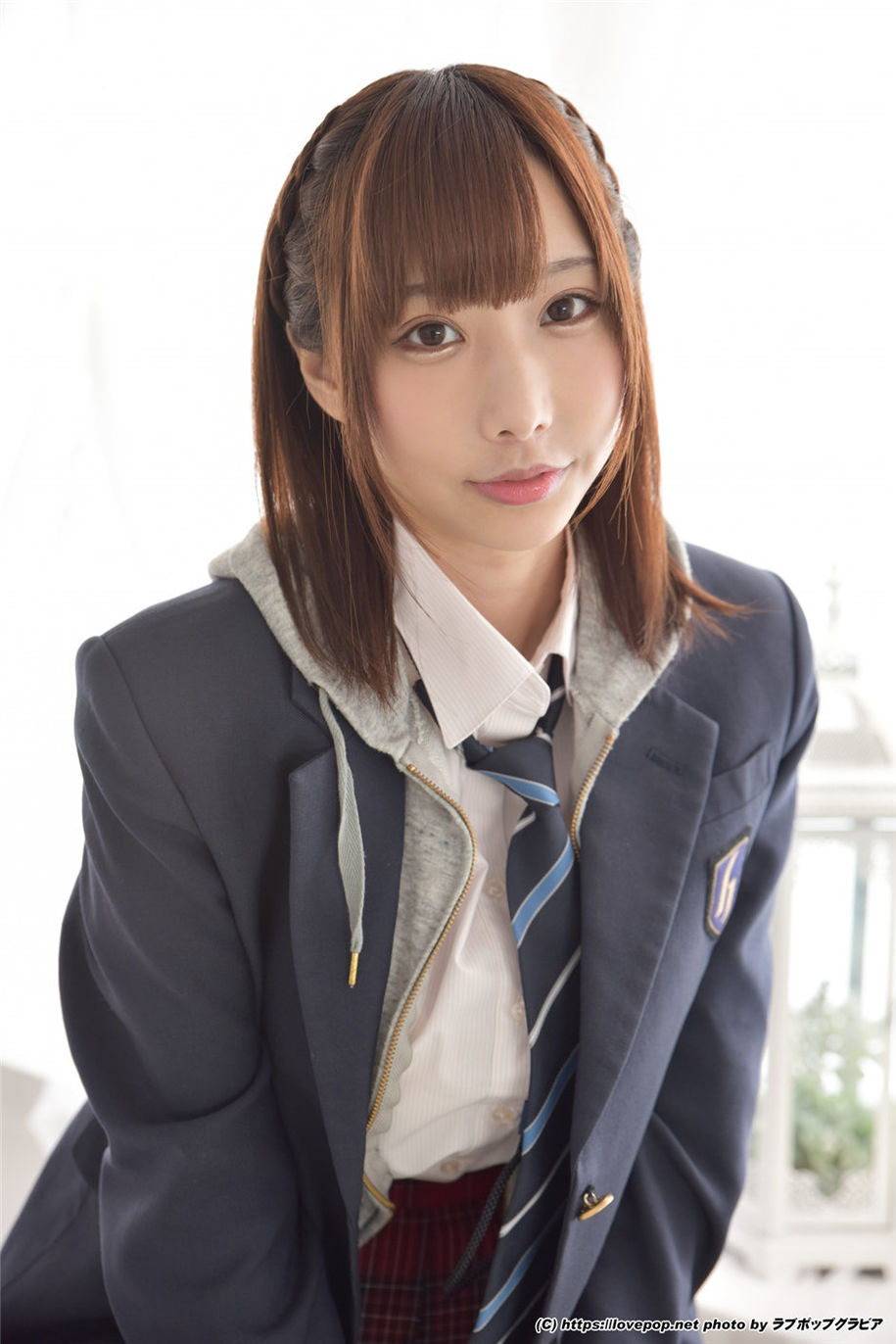 日本美女制服小澤らいむ私拍写真高清(第22页)