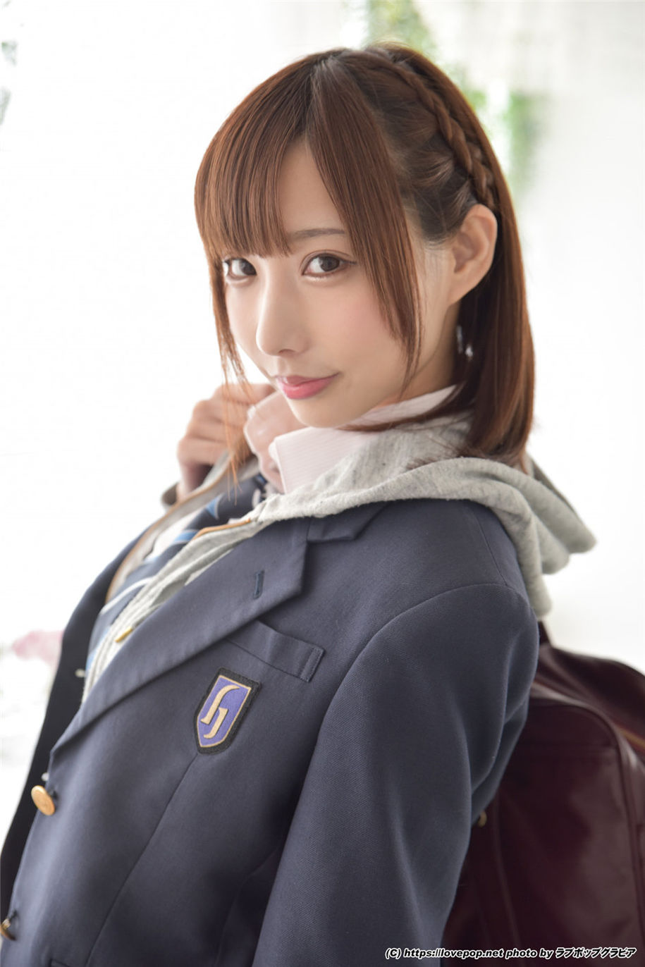 日本美女制服小澤らいむ私拍写真高清(第27页)