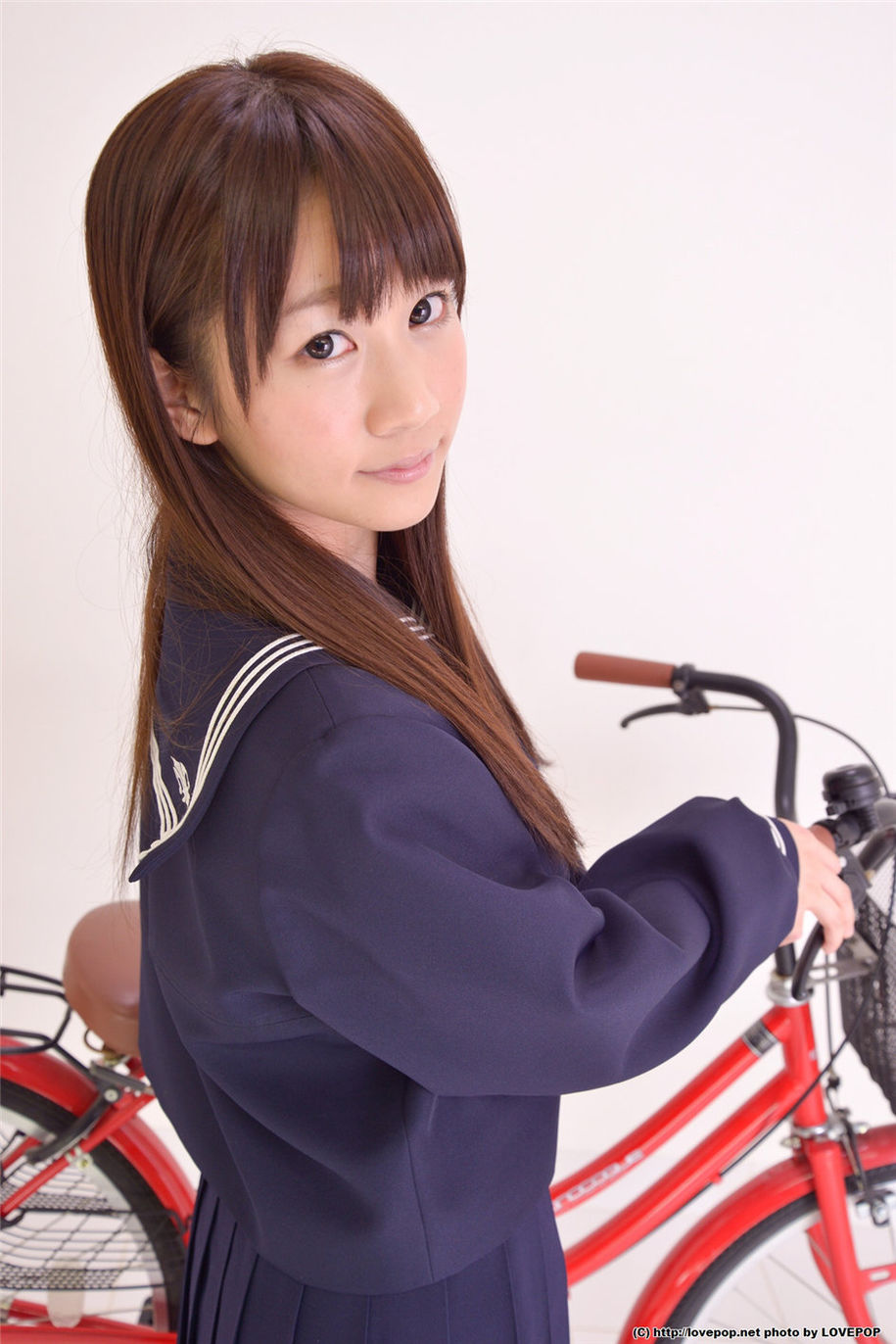 篠宮ゆり日本少女制服写真高清图片(第6页)
