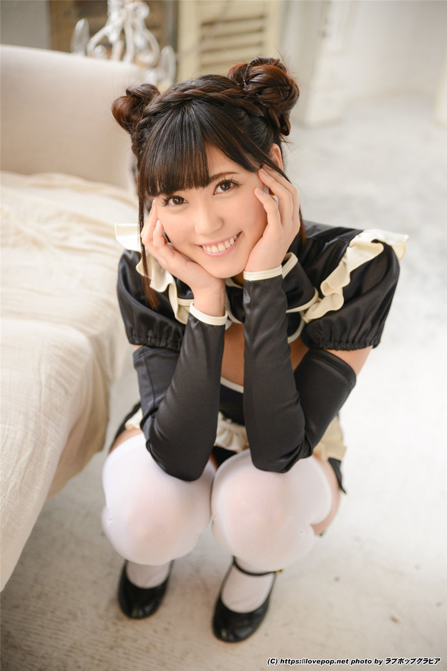 篠原冴美甜美女生女仆私房高清图片(第44页)