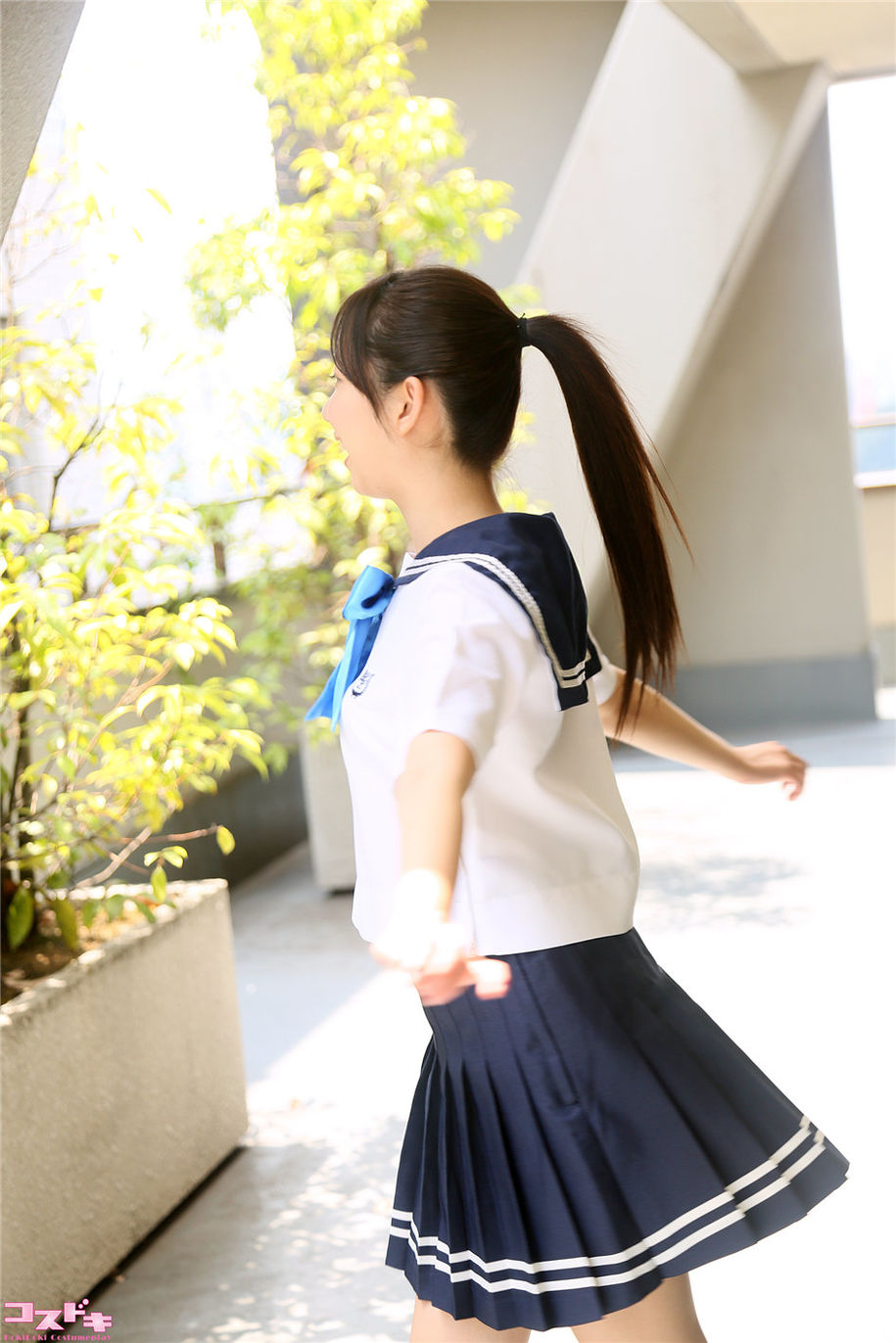 长发美女葉山夏恋性感美腿诱惑制服私拍照(第11页)