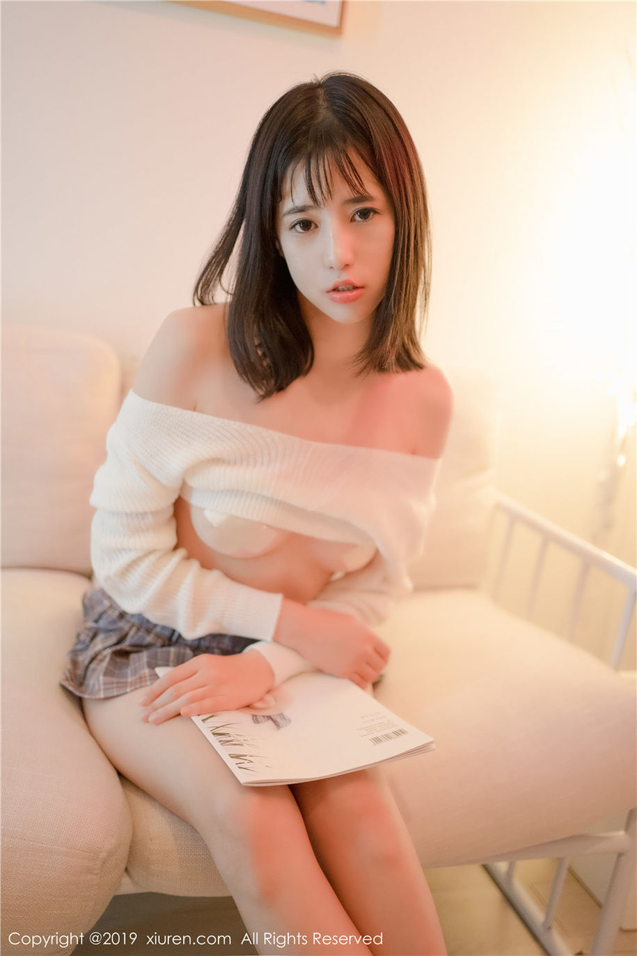 甜美女生艾栗栗栗栗栗栗吖养眼玉乳顶级人体艺术写真(第28页)