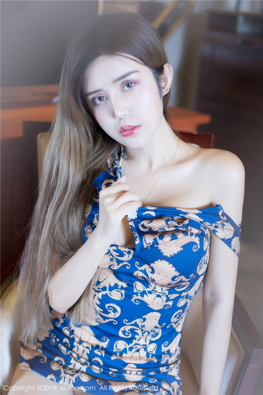 旗袍嫩模Cris_卓娅祺极品美乳大胆人体写真(第24页)