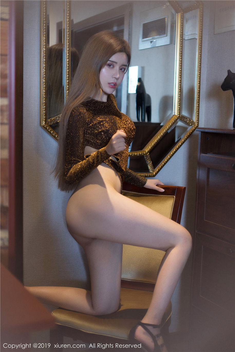 旗袍嫩模Cris_卓娅祺极品美乳大胆人体写真(第31页)