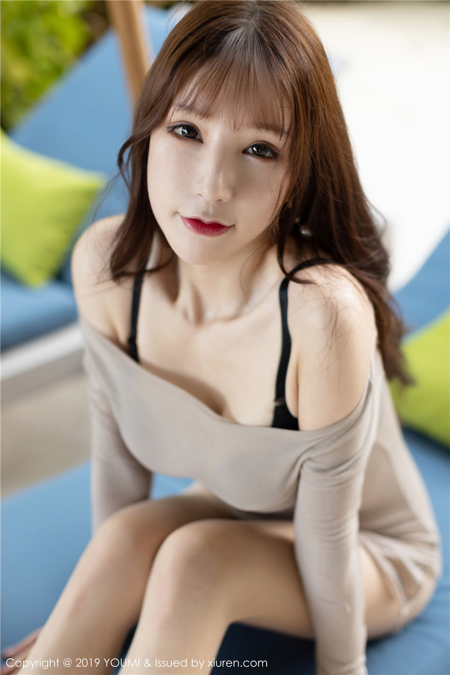 时尚美女周于希Sandy透视装爆乳诱惑写真集(第45页)