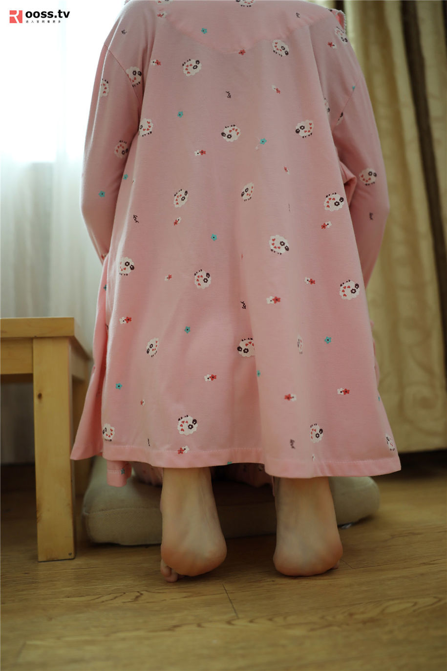 ROSI写真 骨感萝莉酥胸诱惑写真(第26页)