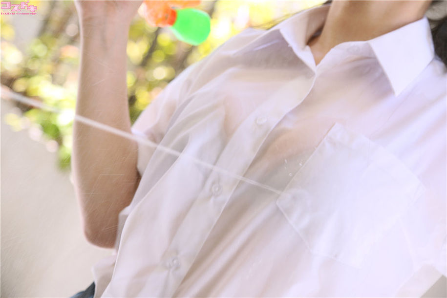 合田柚奈制服诱惑可爱美女丰满写真图片(第22页)