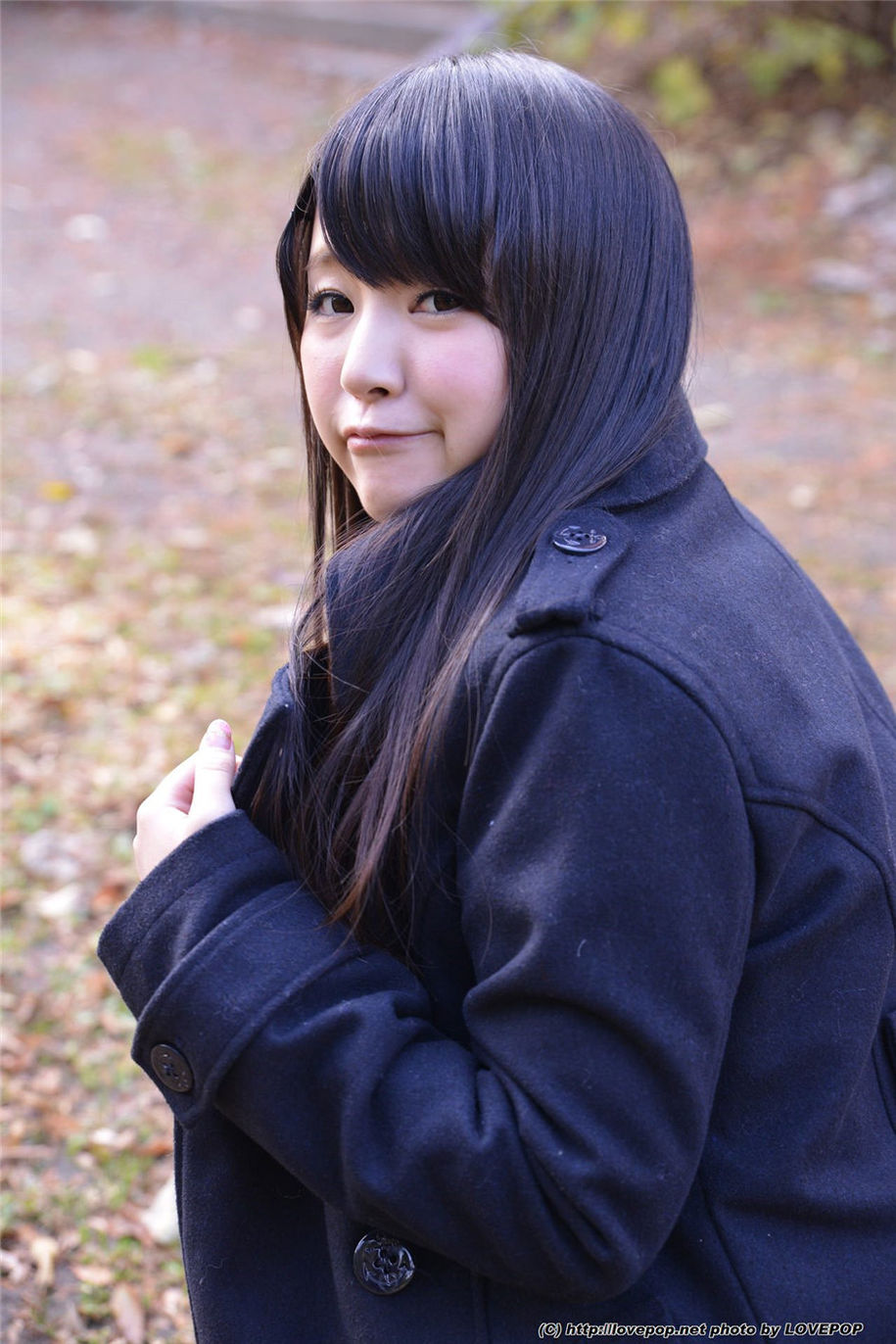 木村つな长发美女制服户外诱惑私拍写真(第33页)