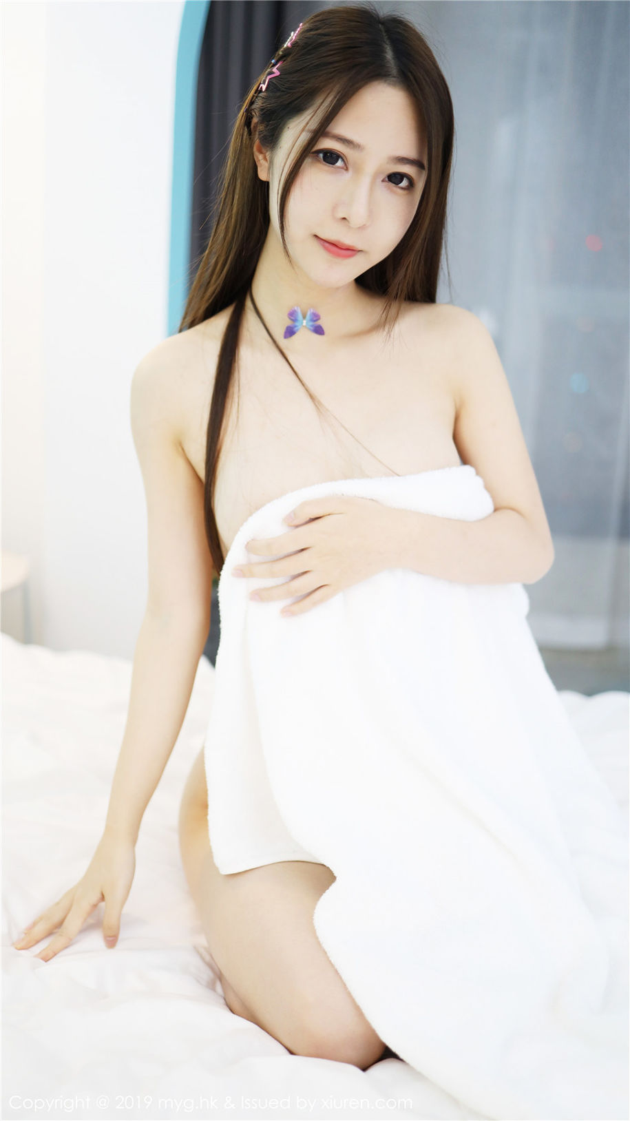 甜美女生luna张静燕情趣内衣美乳西西人体艺术写真(第13页)