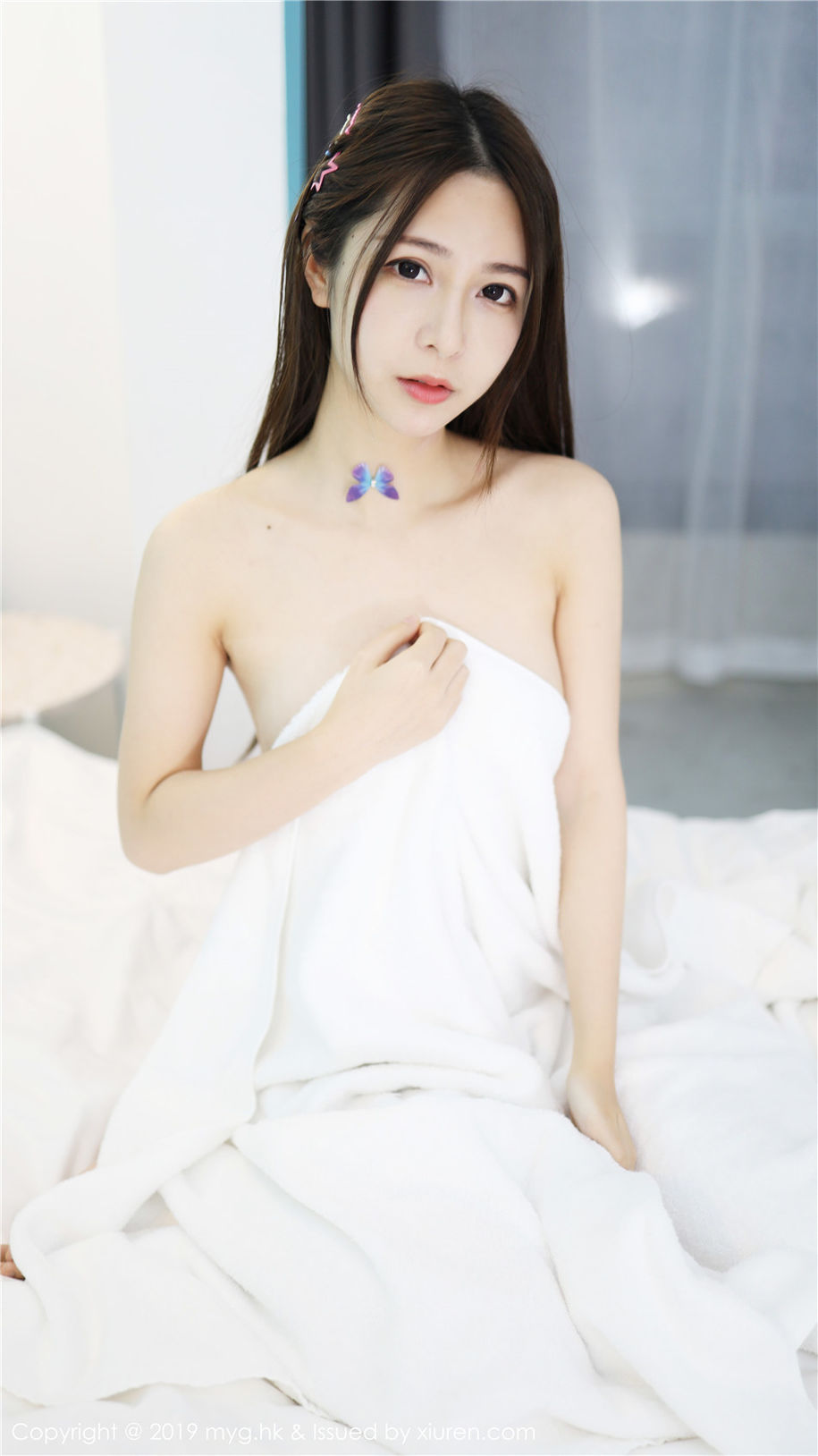 甜美女生luna张静燕情趣内衣美乳西西人体艺术写真(第22页)
