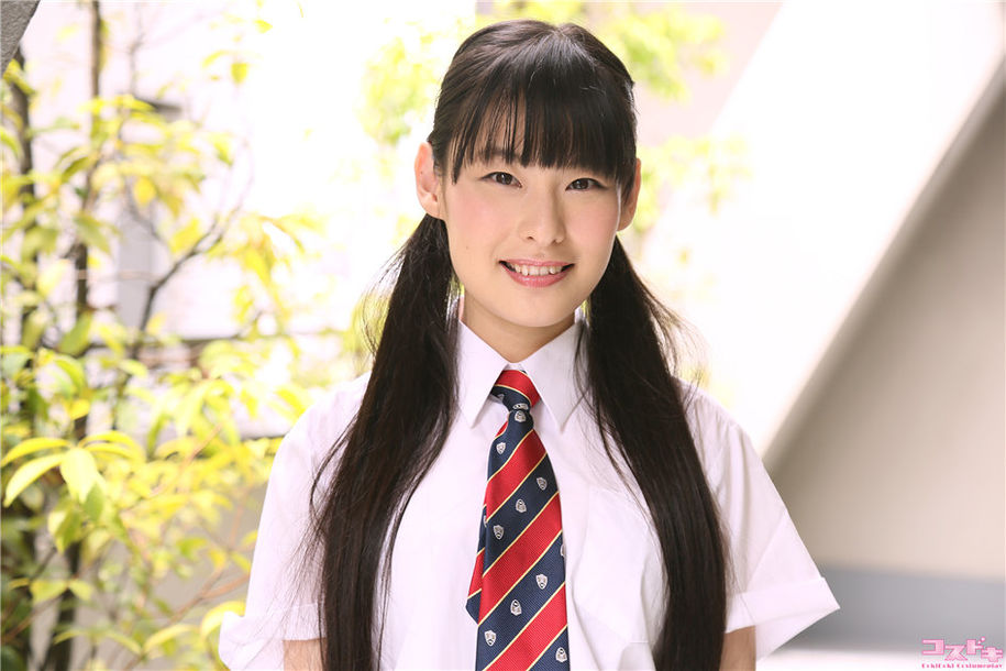 长发美女合田柚奈可爱性感制服私拍图片(第11页)