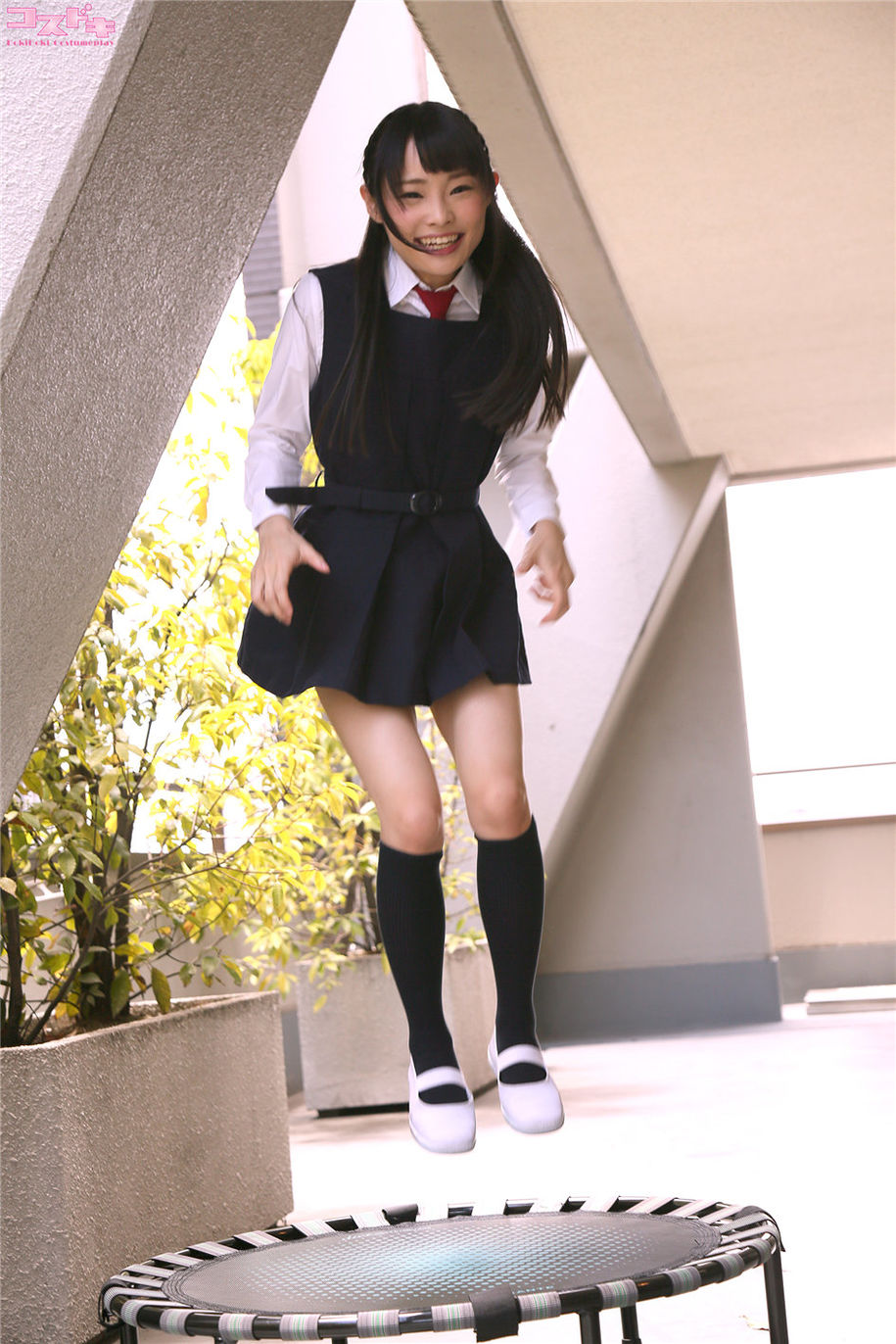 日本少女初芽里奈制服丝袜美腿写真高清(第12页)